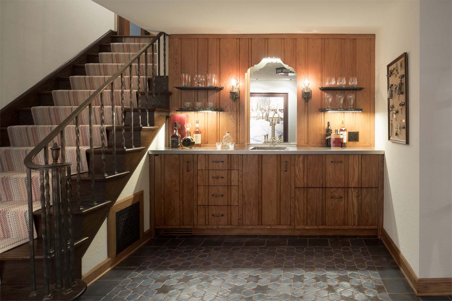 Edina Country Club Addition & Remodel