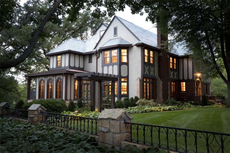 Edina Country Club Addition & Remodel