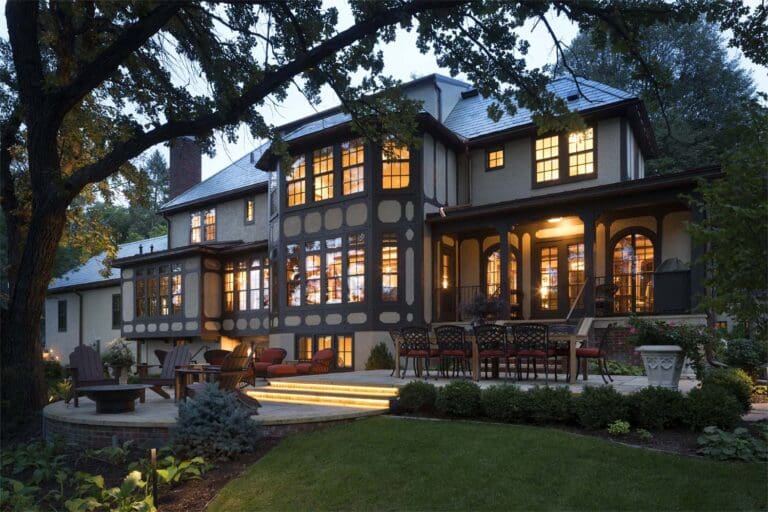 Edina Country Club Addition & Remodel