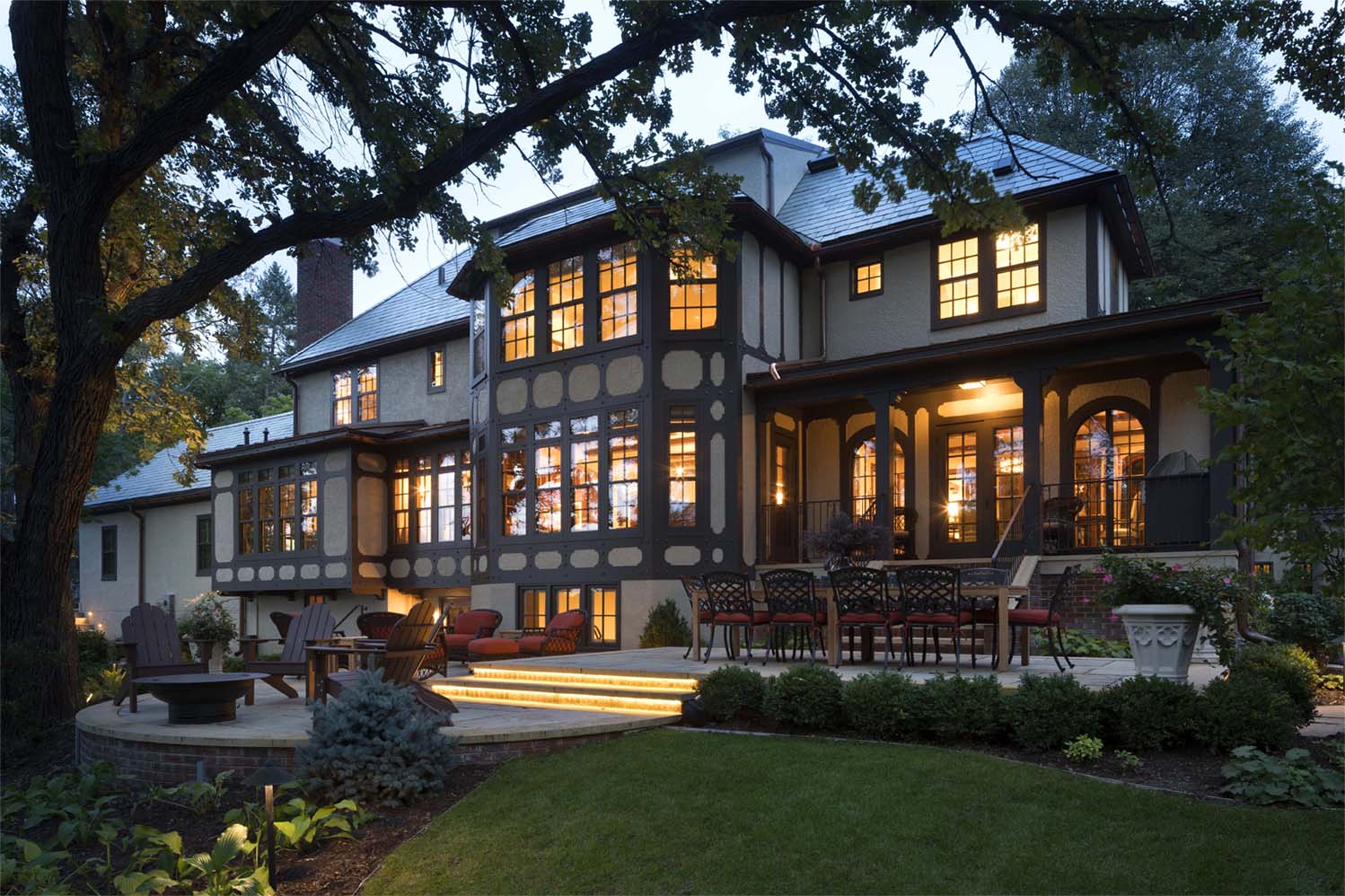 Edina Country Club Addition & Remodel