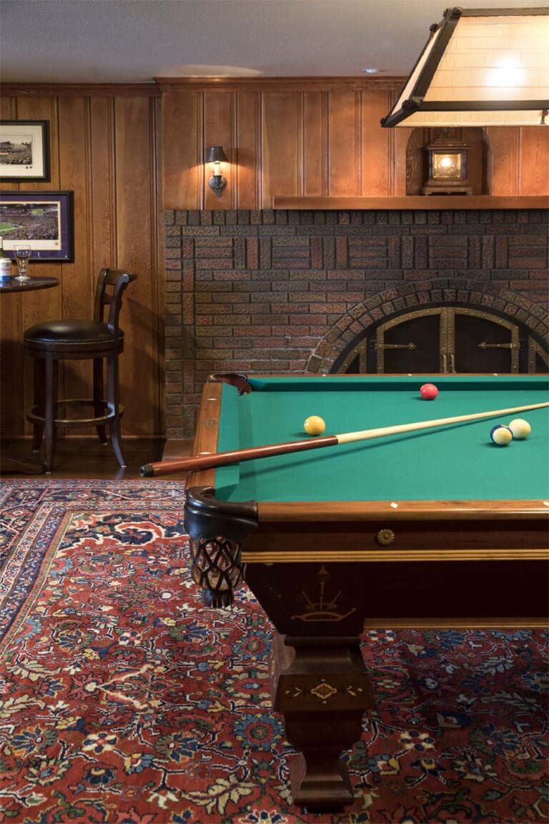 Edina Country Club Addition & Remodel