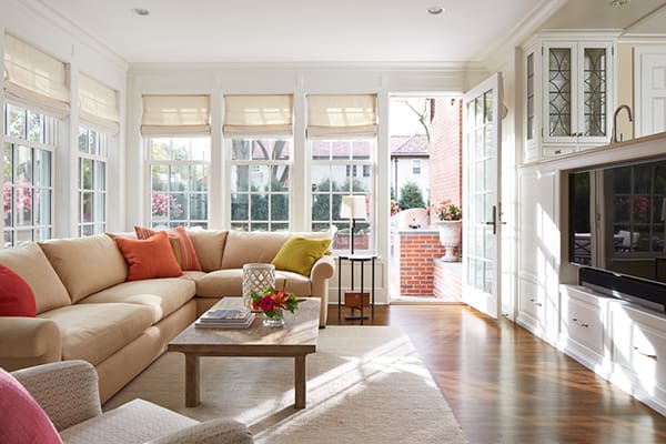 Edina Country Club Addition & Remodel