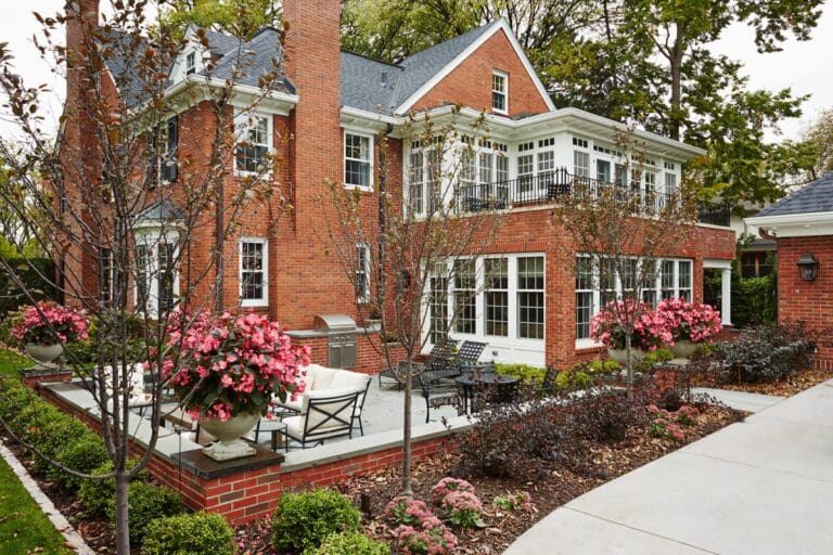 Edina Country Club Addition & Remodel