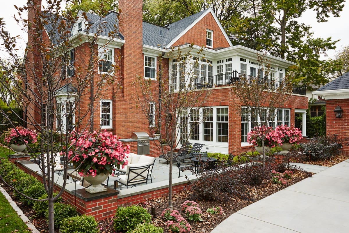 Edina Country Club Addition & Remodel