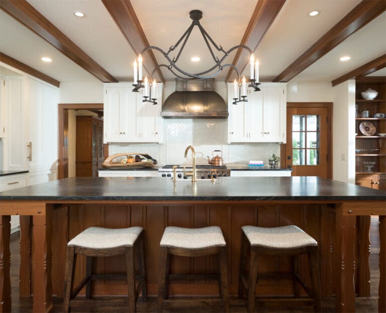 Edina Country Club Addition & Remodel