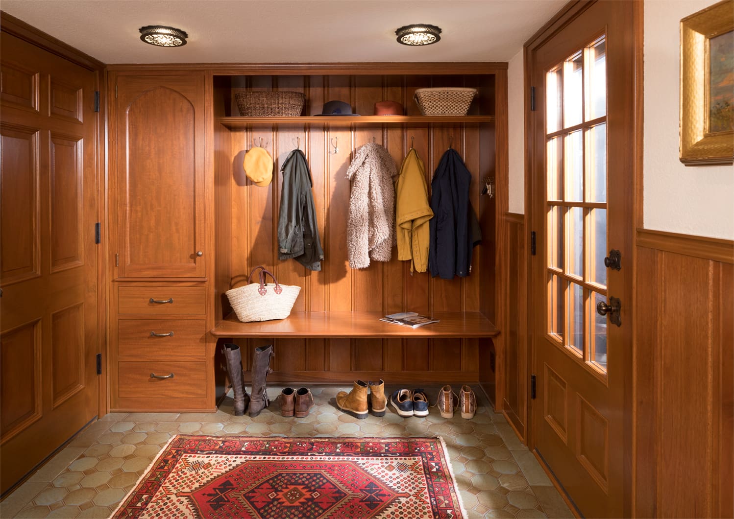 Edina Country Club Addition & Remodel