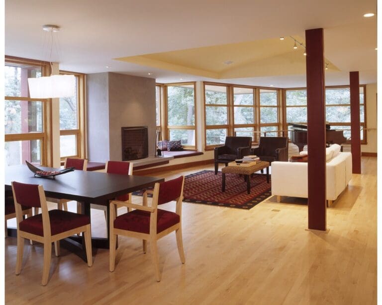 Edina Indian Hills New Home