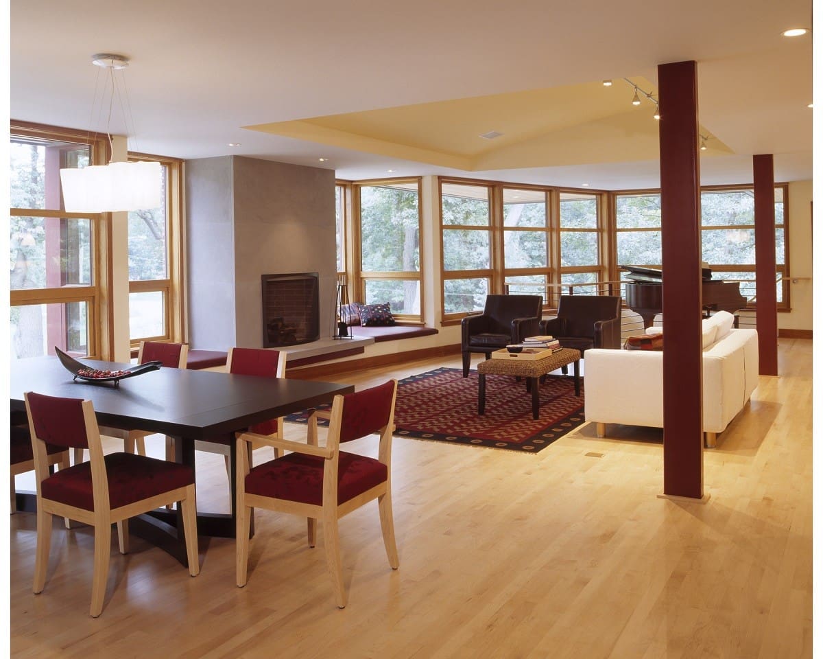 Edina Indian Hills New Home