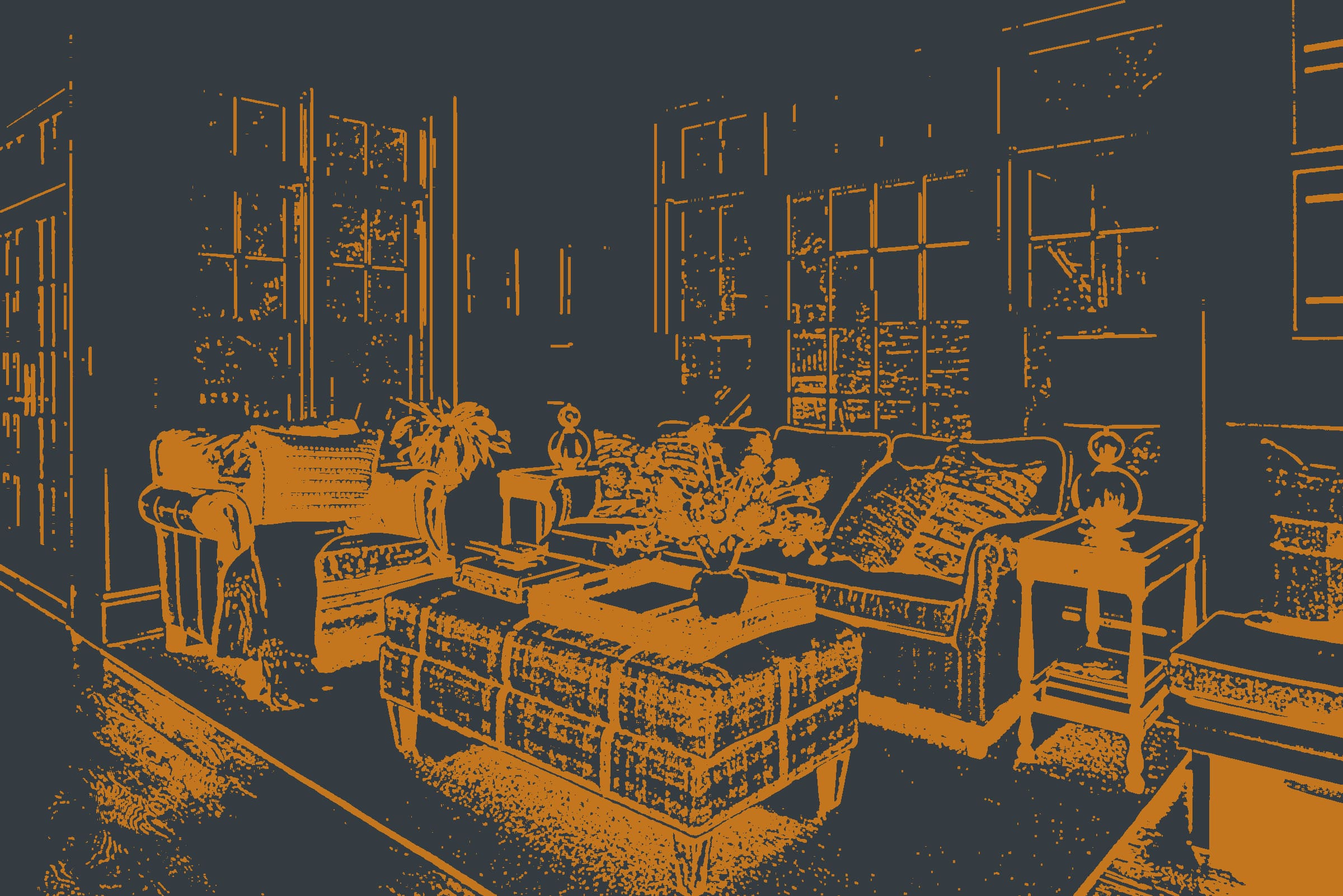 Architectural drawing