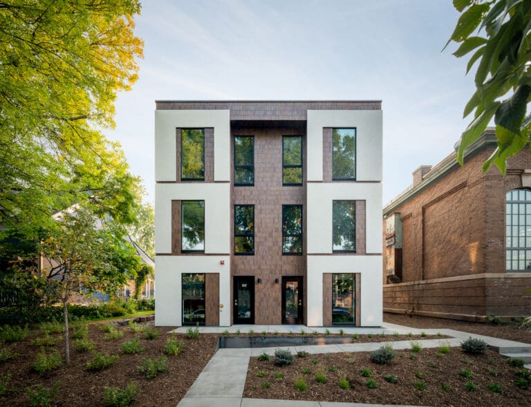 Amp House Apartments