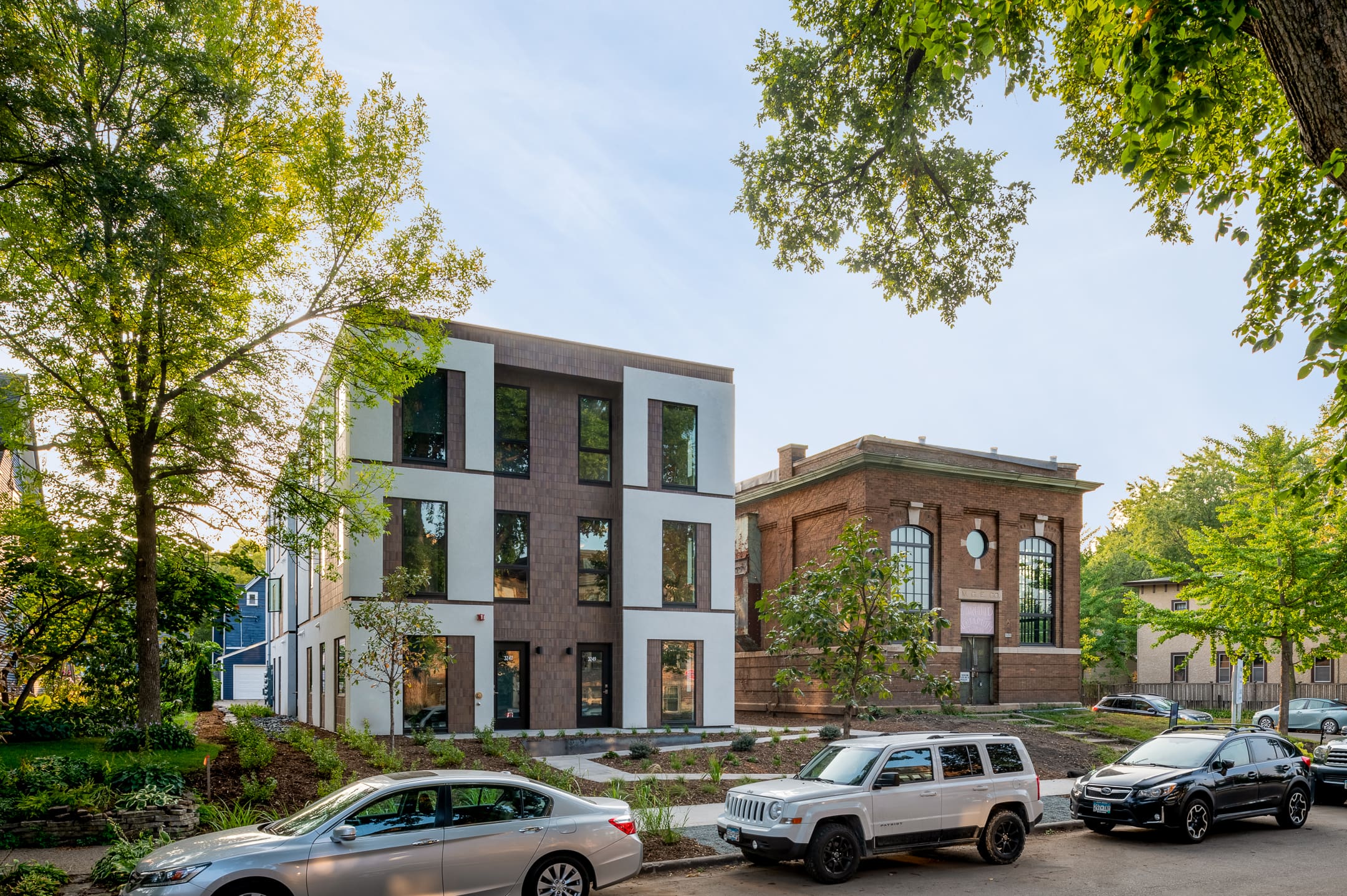 Amp House Apartments