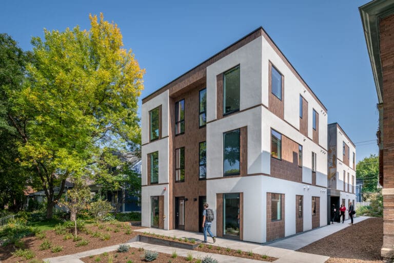 Amp House Apartments