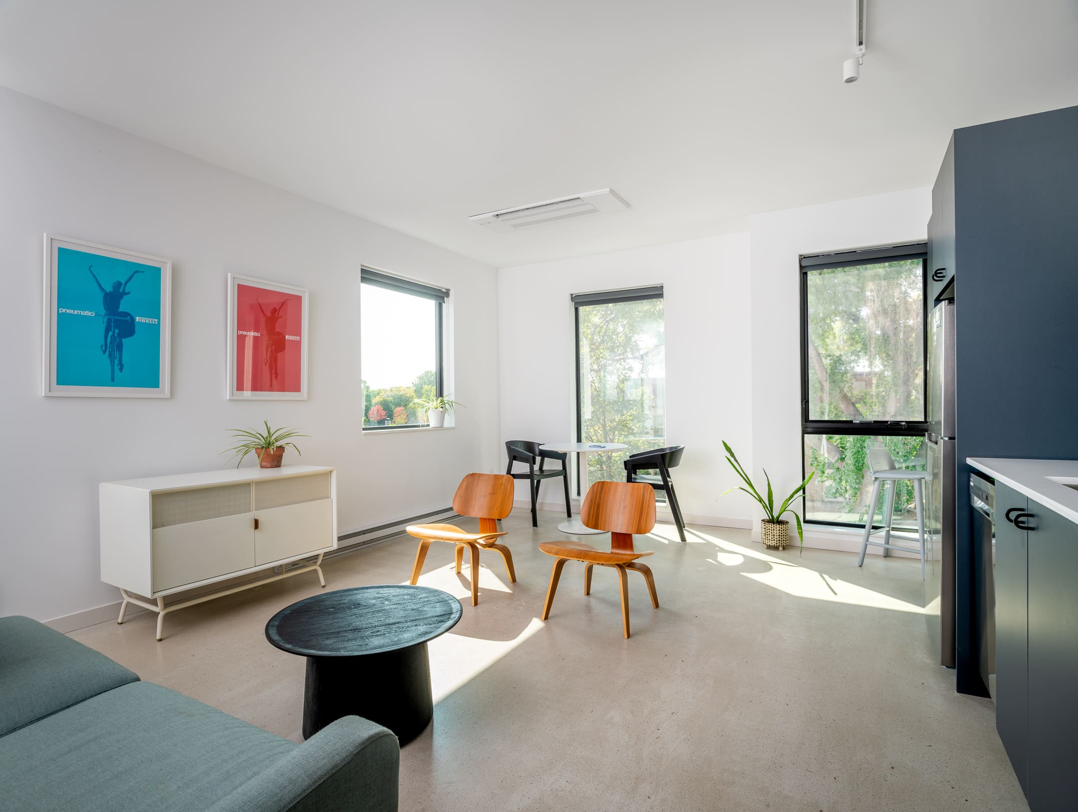 Amp House Apartments