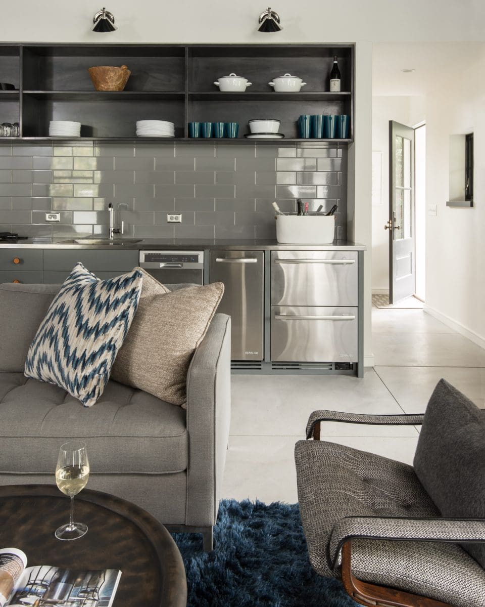 Kenwood Carriage House