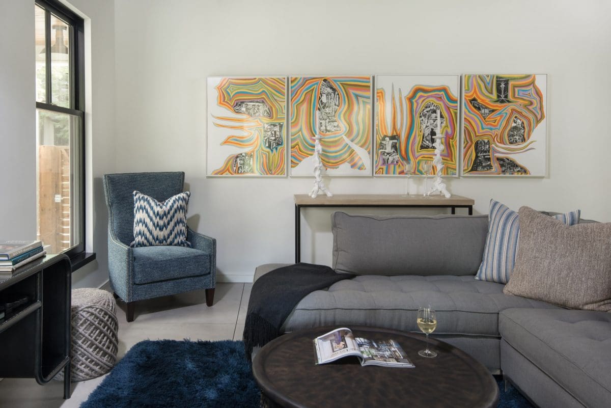 Kenwood Carriage House