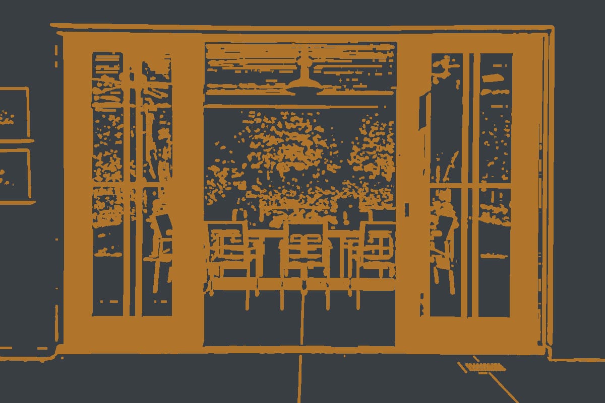 Architectural drawing