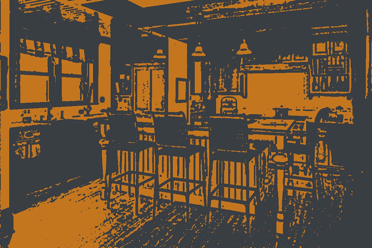 Architectural drawing