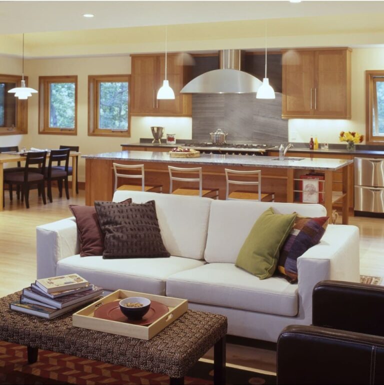 Edina Indian Hills New Home