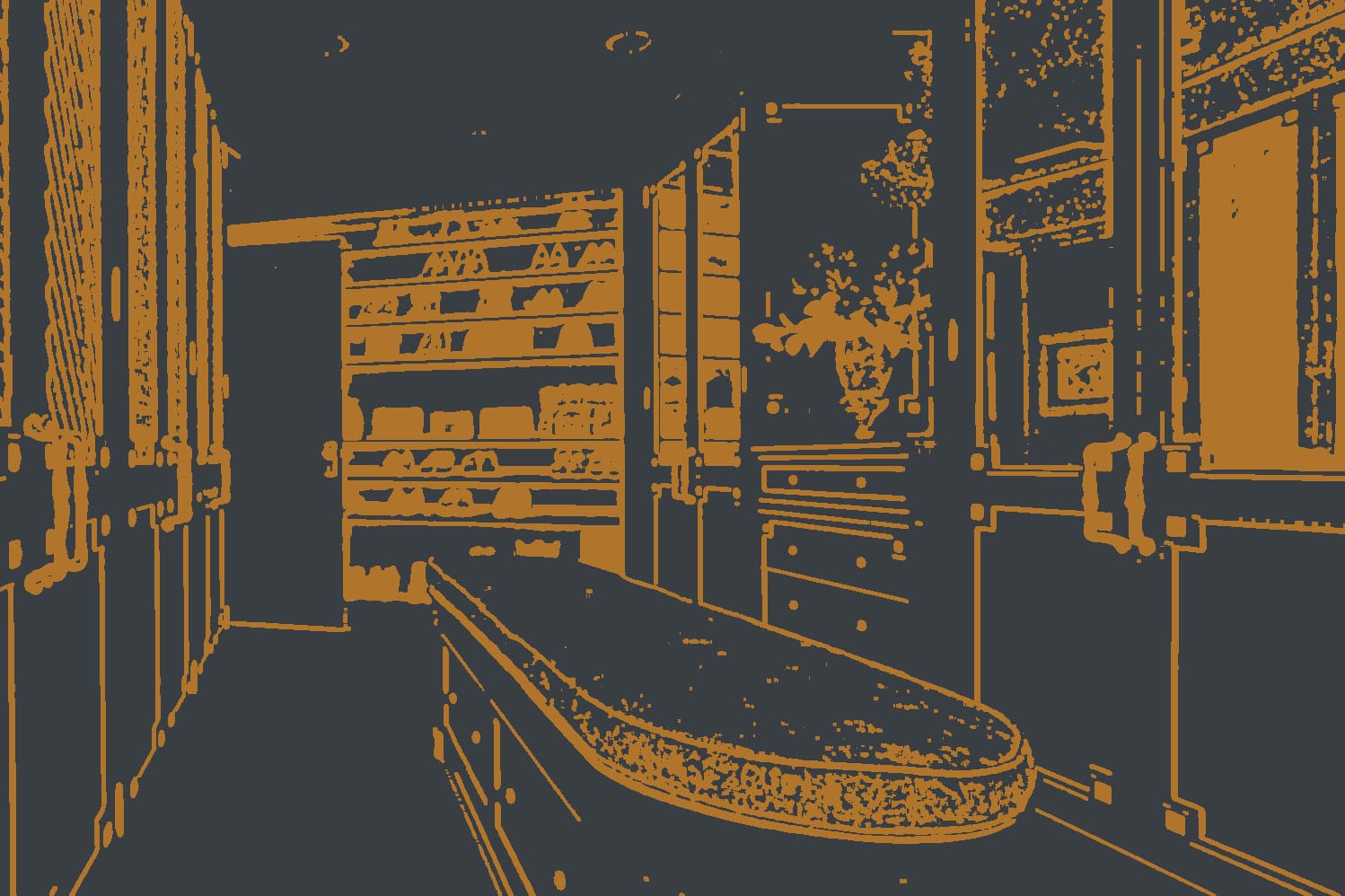 Architectural drawing