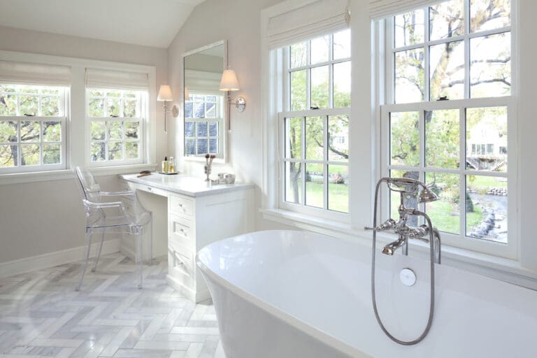 Edina Creekside Remodel