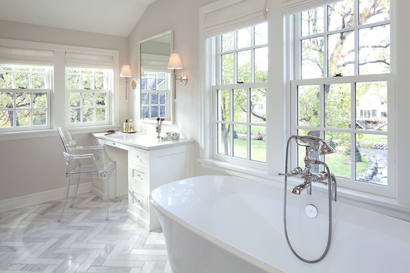 Edina Creekside Remodel