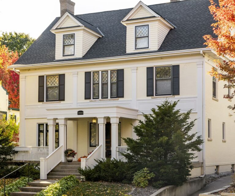 East Isles Colonial Remodel