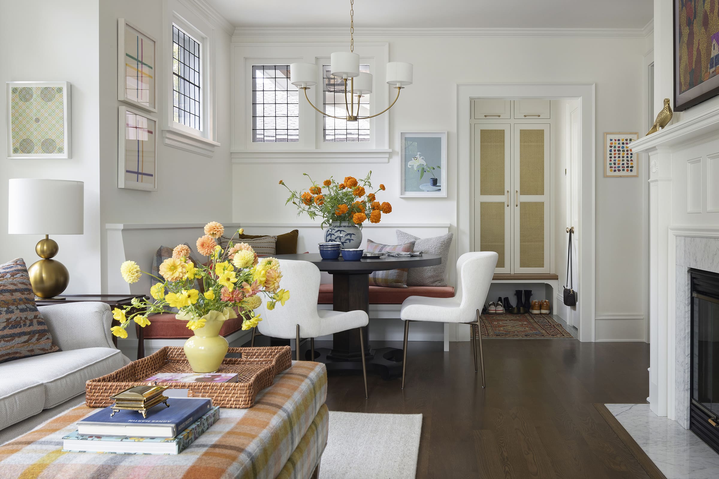 East Isles Colonial Remodel