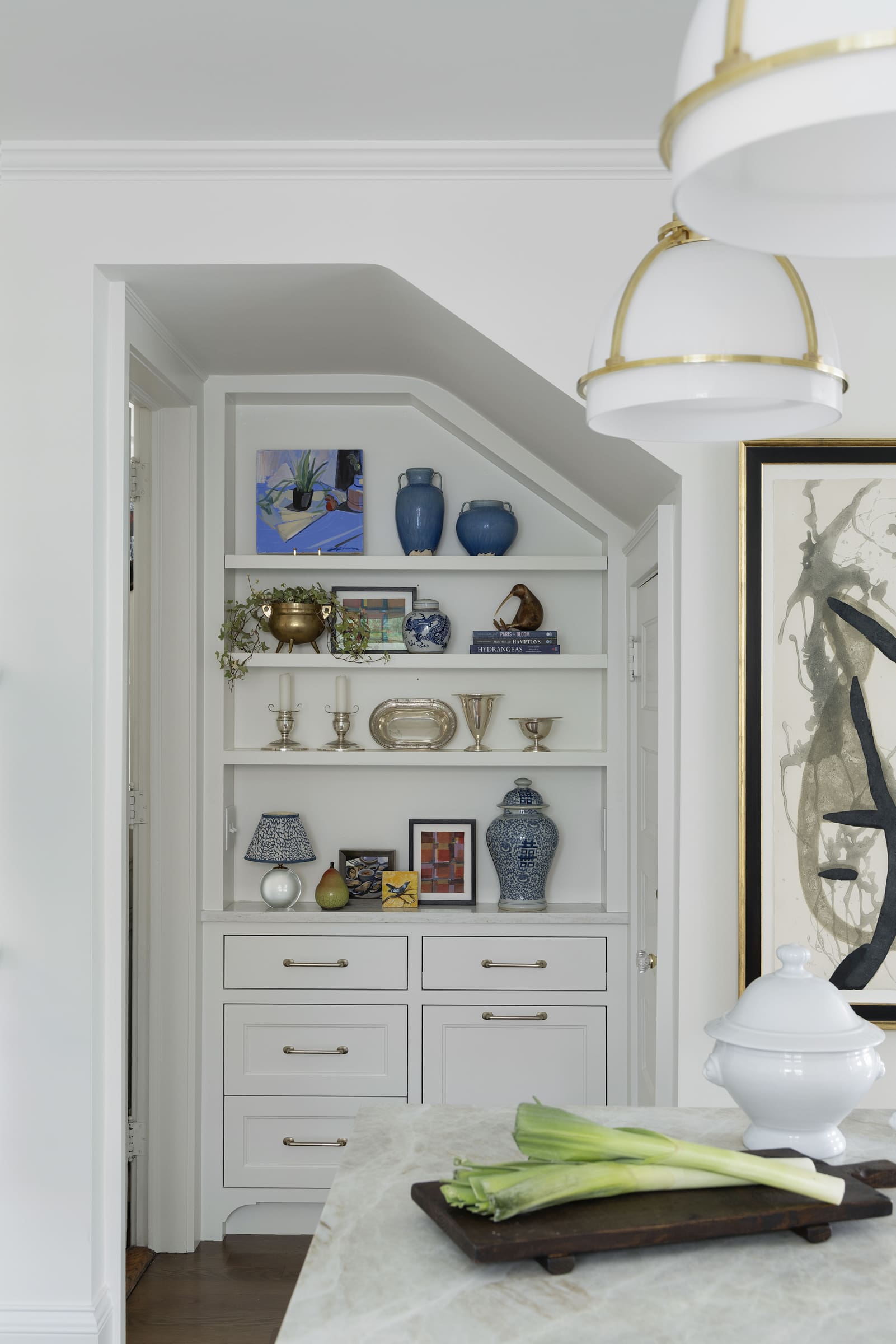 East Isles Colonial Remodel