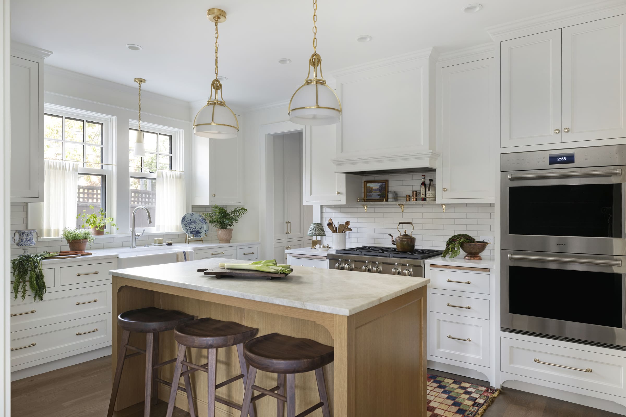 East Isles Colonial Remodel