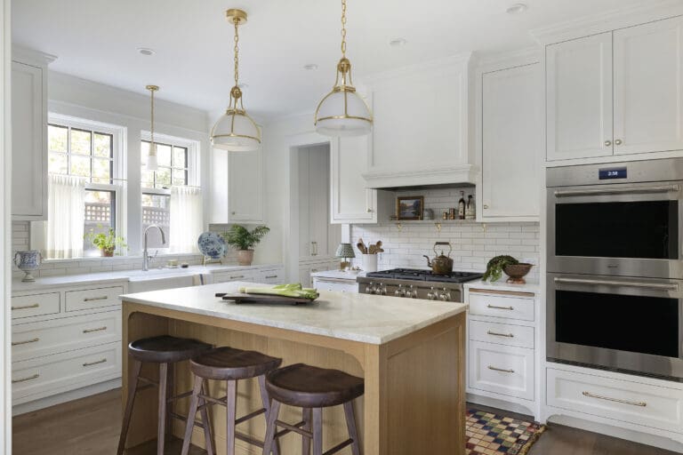 East Isles Colonial Remodel