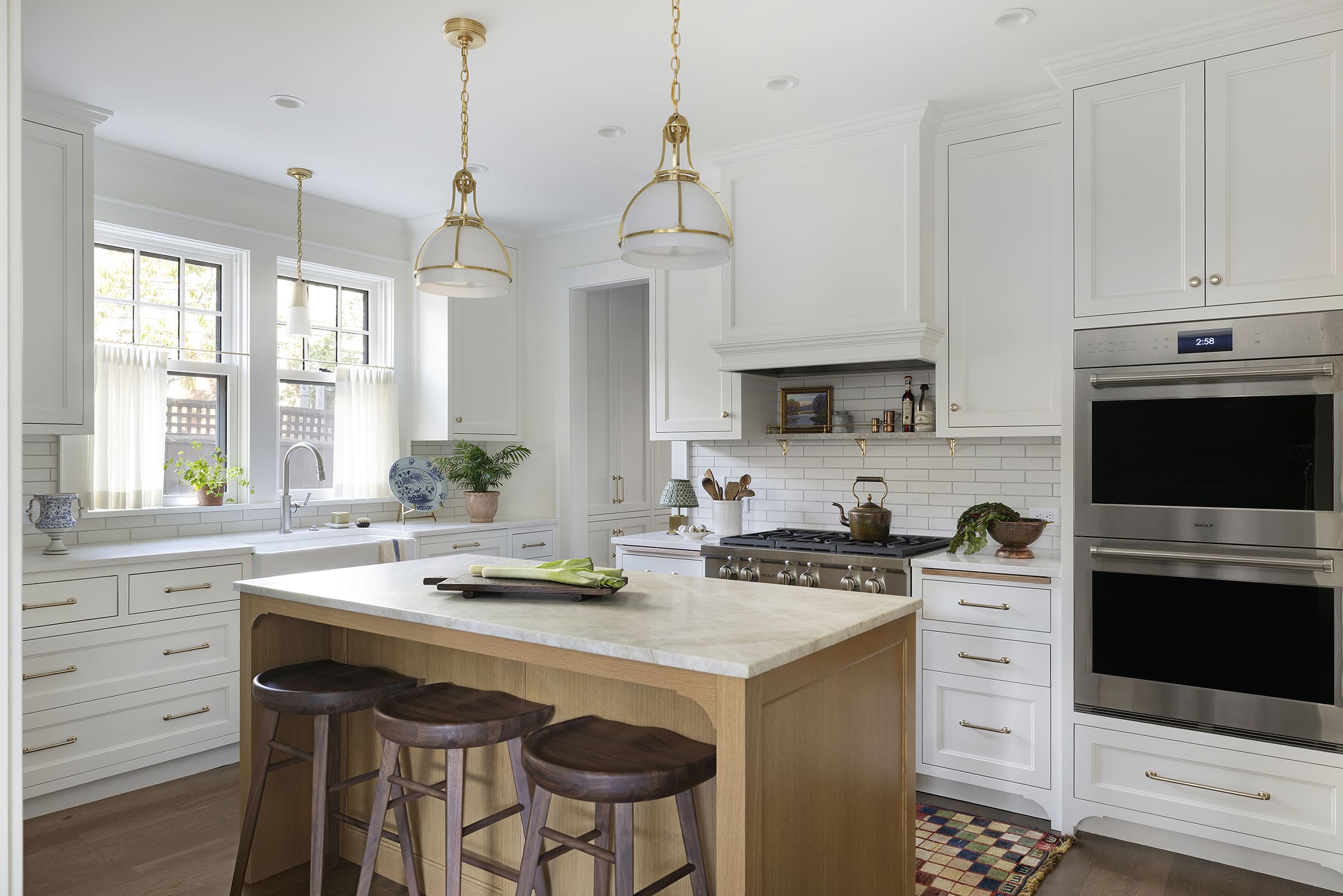 East Isles Colonial Remodel