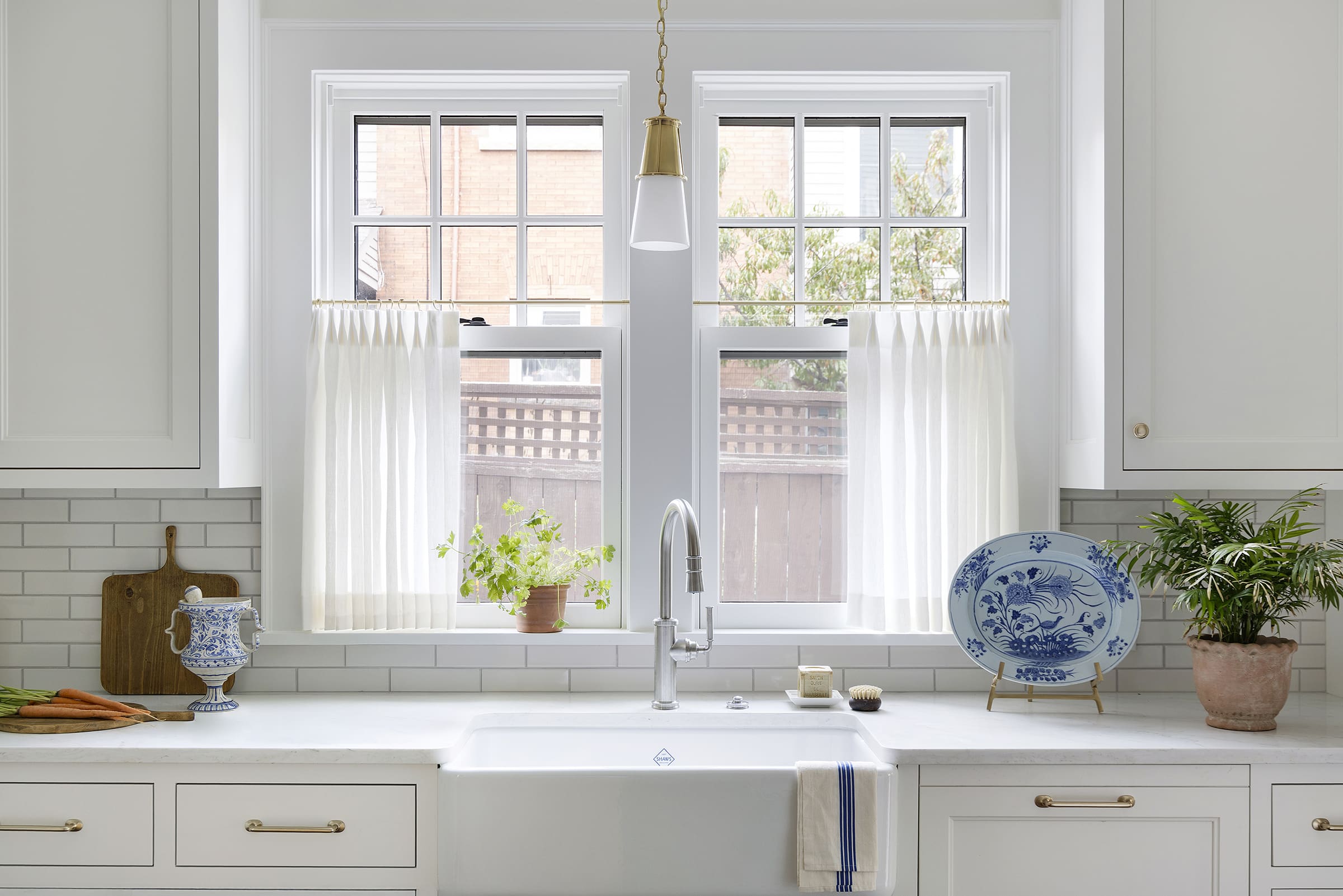 East Isles Colonial Remodel