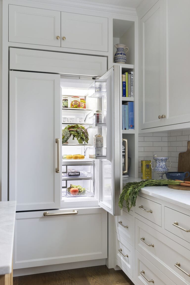 East Isles Colonial Remodel