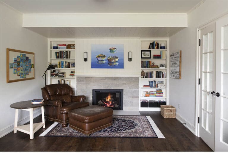 Edina Country Club Whole Home Remodel