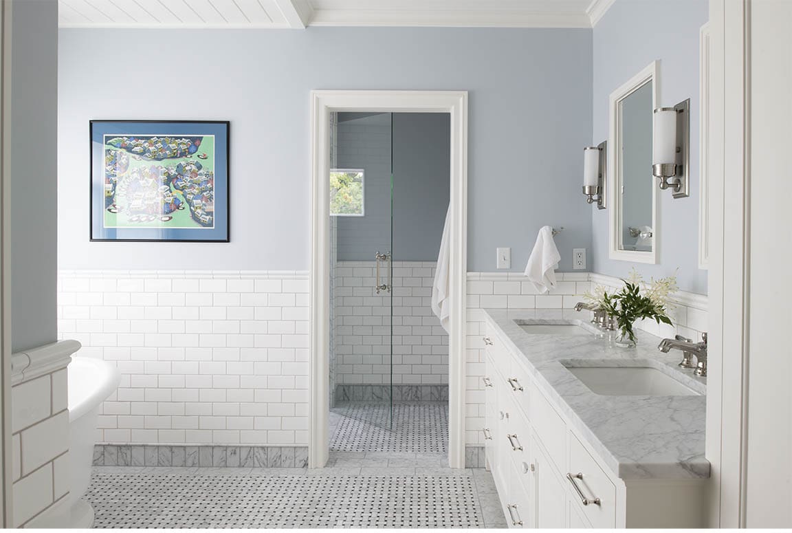 Edina Country Club Whole Home Remodel