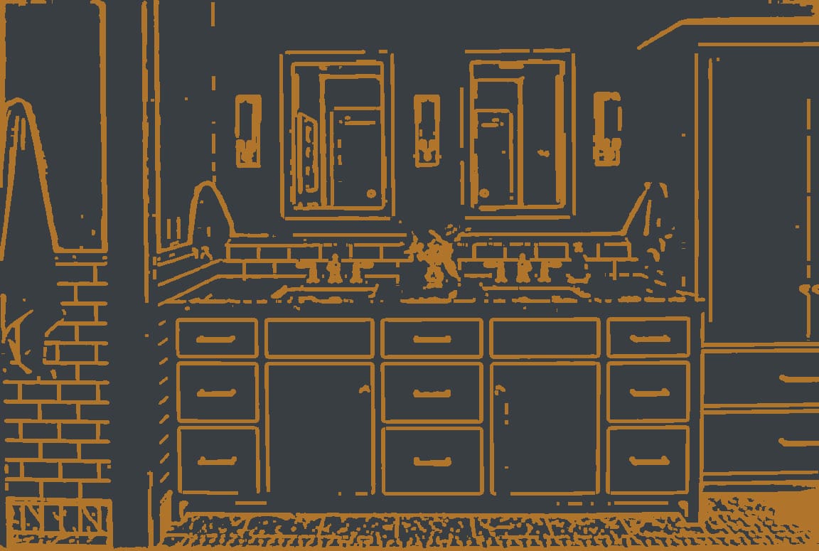 Architectural drawing