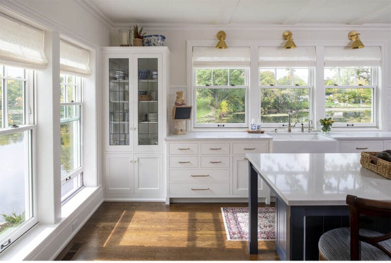 Edina Country Club Whole Home Remodel