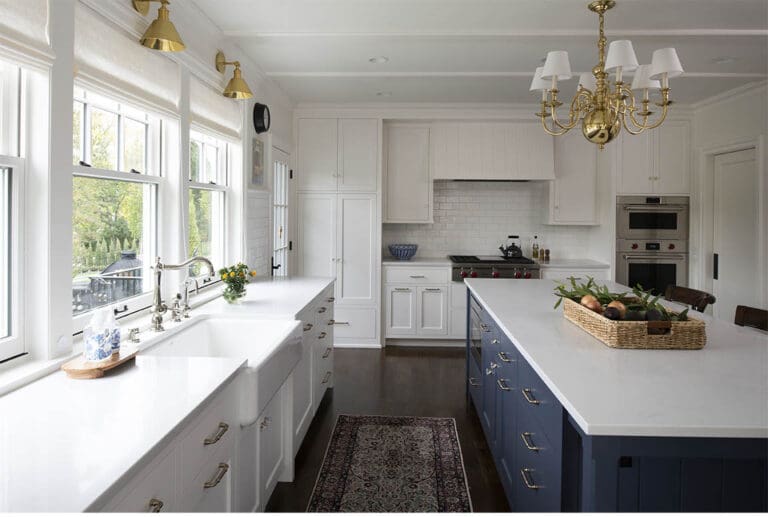 Edina Country Club Whole Home Remodel