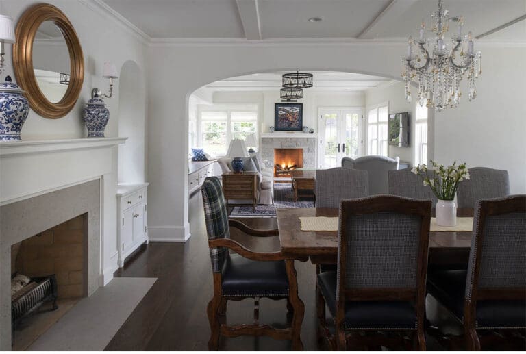 Edina Country Club Whole Home Remodel