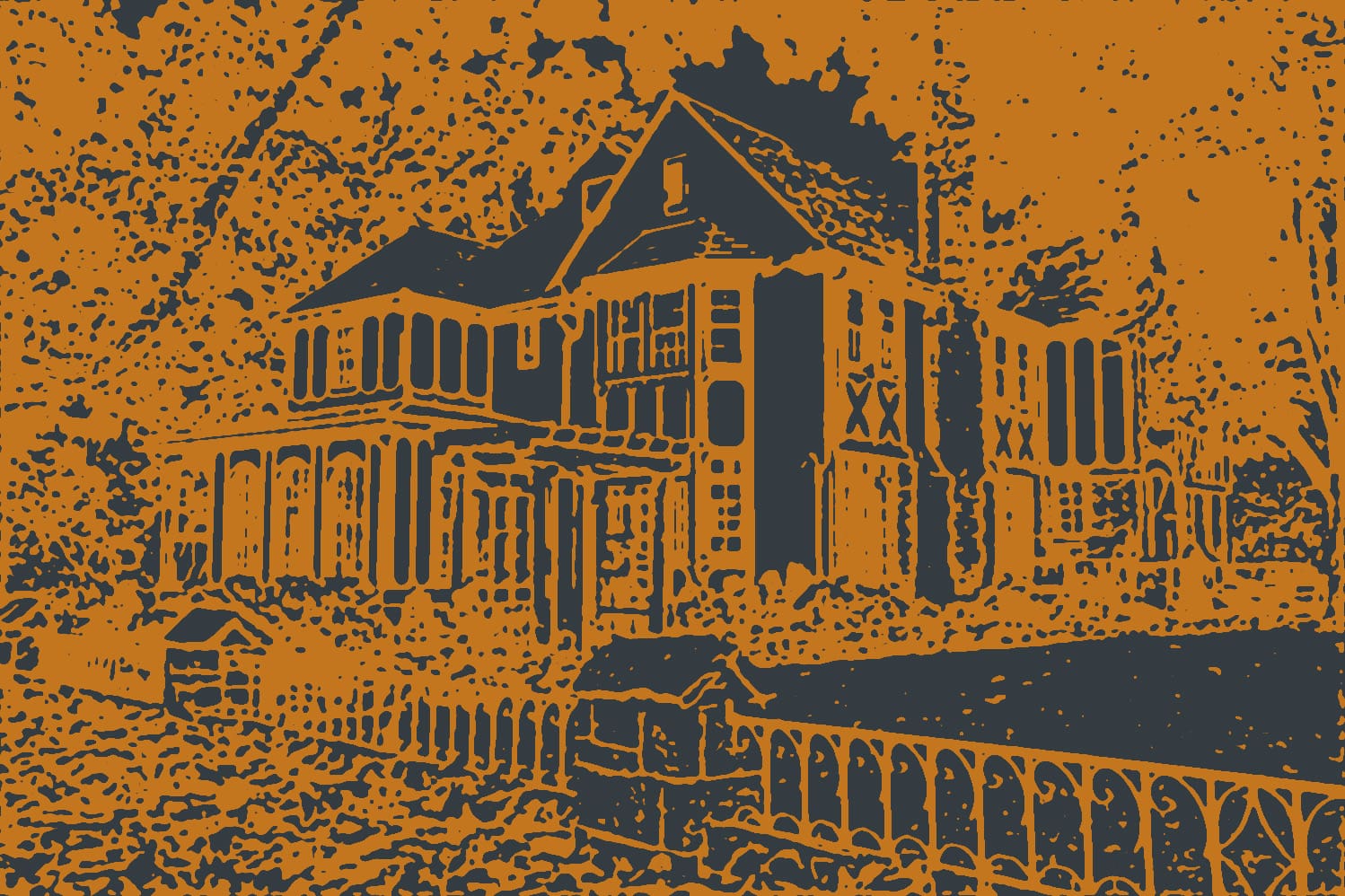 Architectural drawing