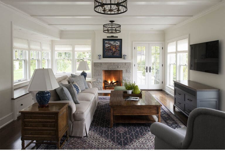 Edina Country Club Whole Home Remodel