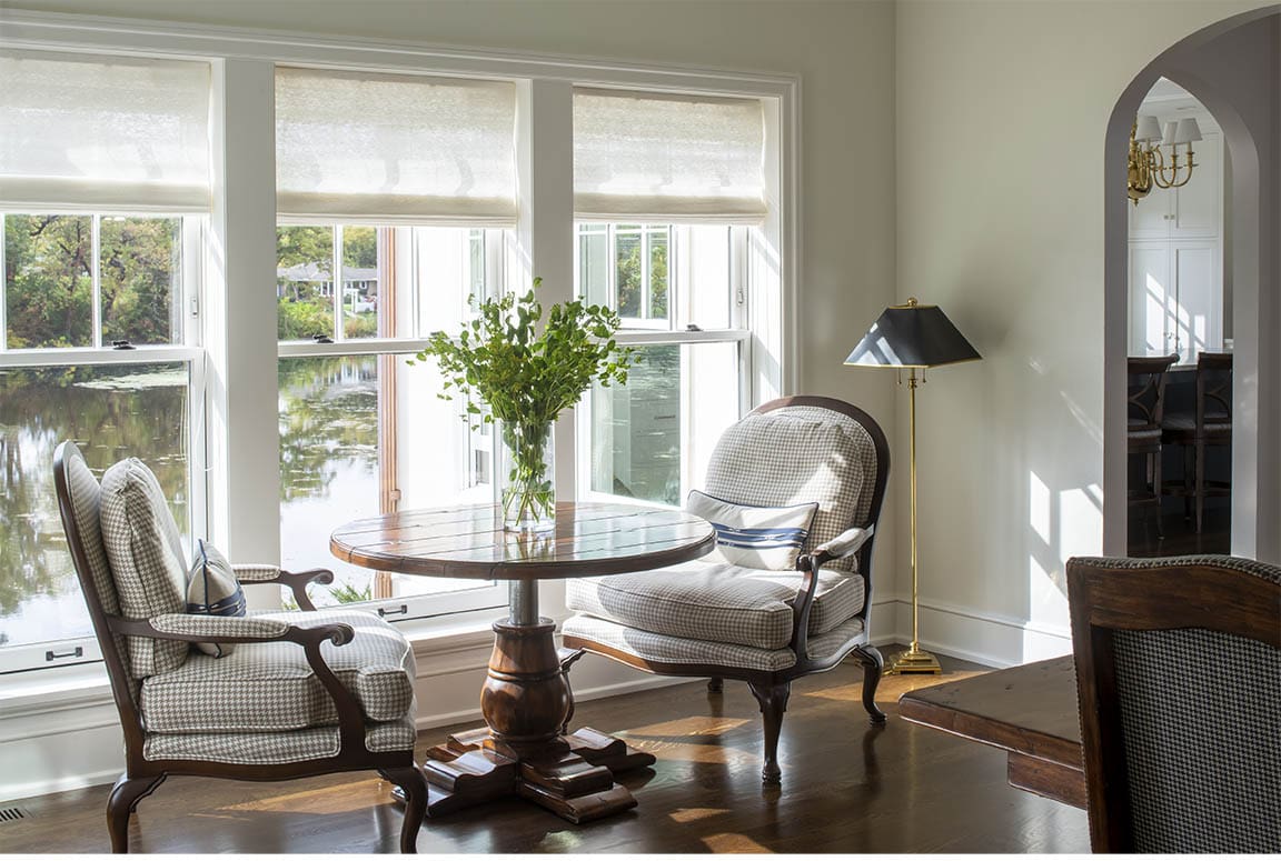 Edina Country Club Whole Home Remodel