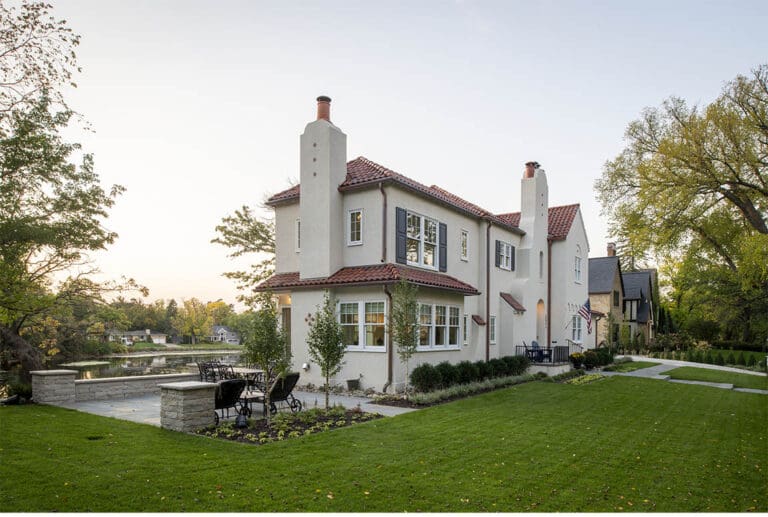 Edina Country Club Whole Home Remodel