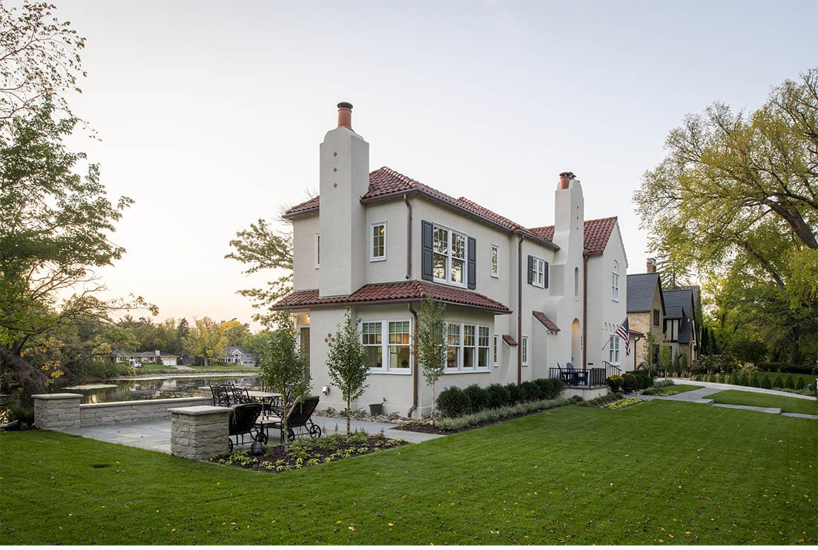 Edina Country Club Whole Home Remodel