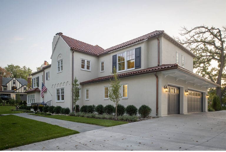 Edina Country Club Whole Home Remodel