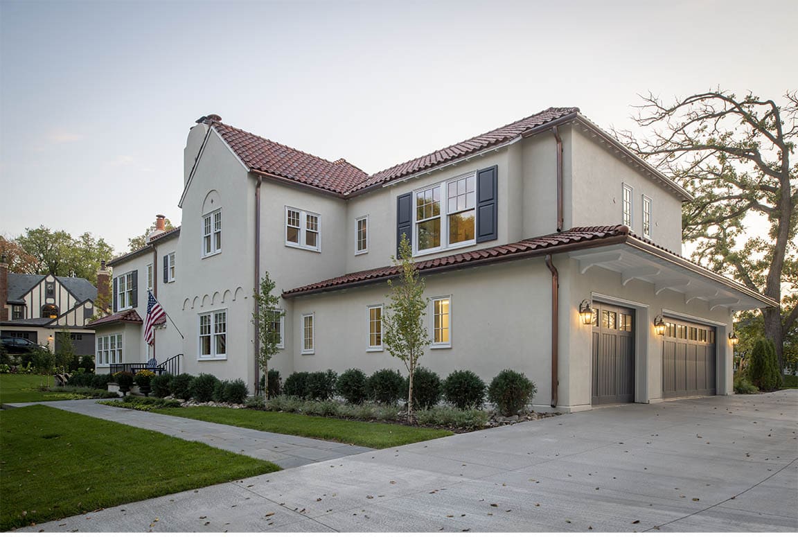 Edina Country Club Whole Home Remodel