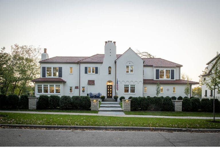 Edina Country Club Whole Home Remodel