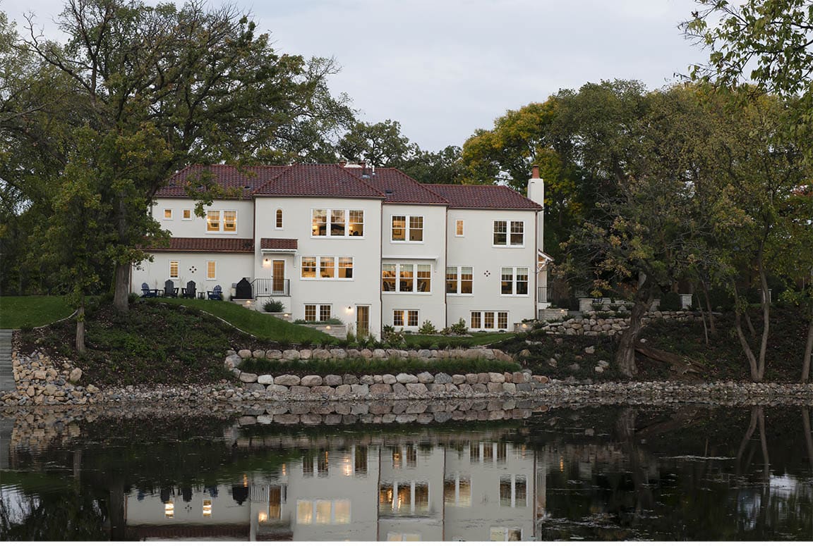 Edina Country Club Whole Home Remodel