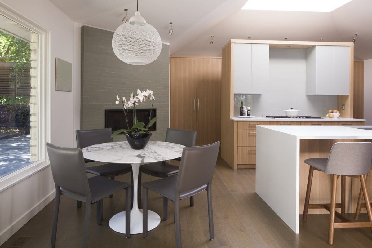 Cedar Lake Modern Remodel