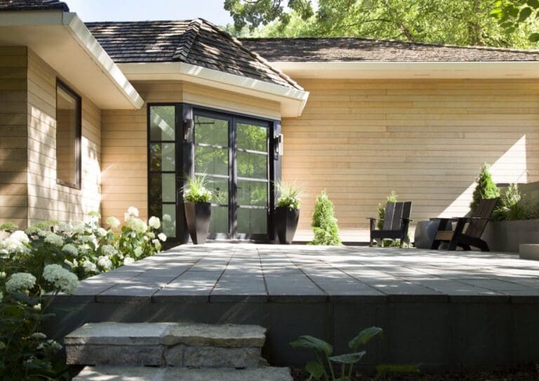 Cedar Lake Modern Remodel